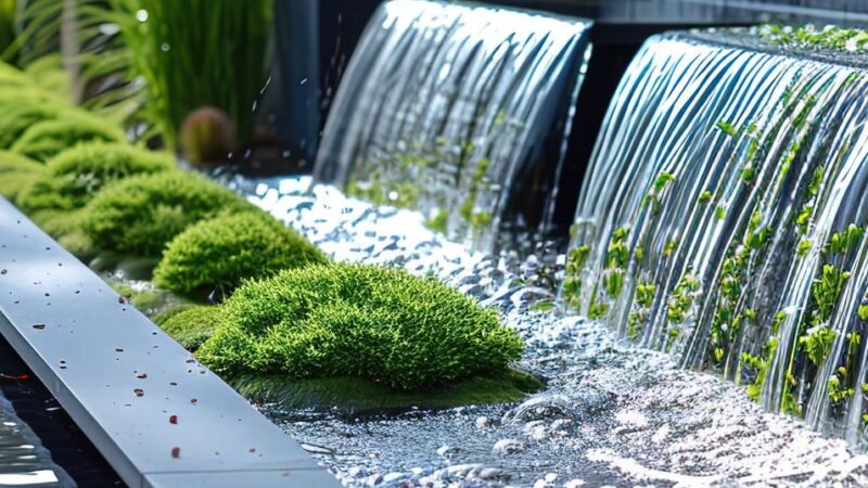 Image result for Incorporating Eco-Friendly Water Features into Landscape Design