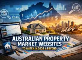 The Australian Property Market Websites That Will Give You an Edge in 2026 (and Beyond)