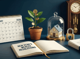5 Must do New Years resolutions to grow, protect, and pass on your wealth from an Accountant