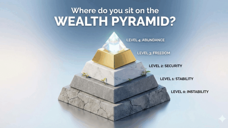 Wealth Pyramid 1.