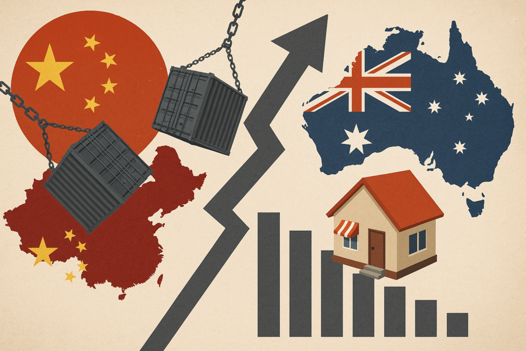 Could Trump’s Trade War Supercharge Australia’s Property Markets