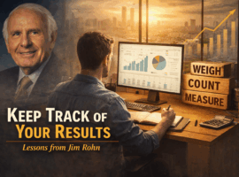 Jim Keep Track of Your Results