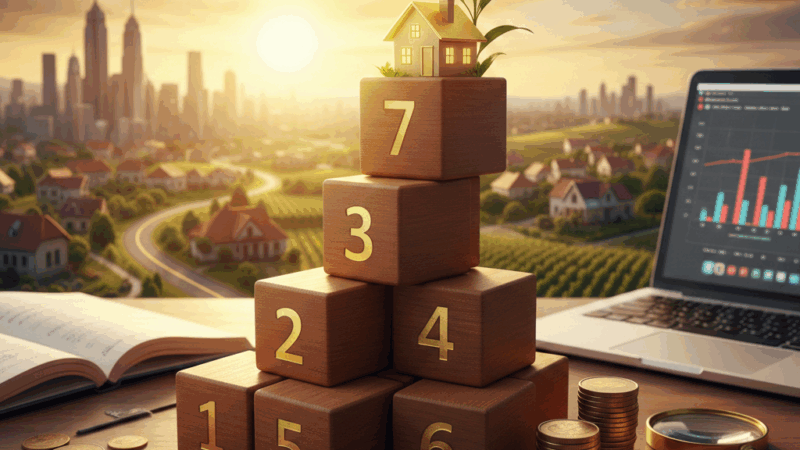 Seven Wealth Lessons.