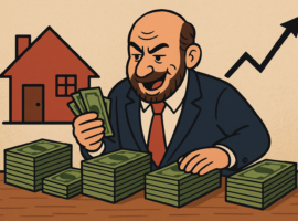 Are Property Investors Really Greedy? Let’s Set the Record Straight