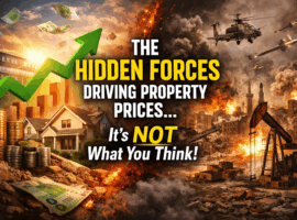 What Nobody Told You About the Forces Quietly Reshaping Australian Property Right Now – The X Factor