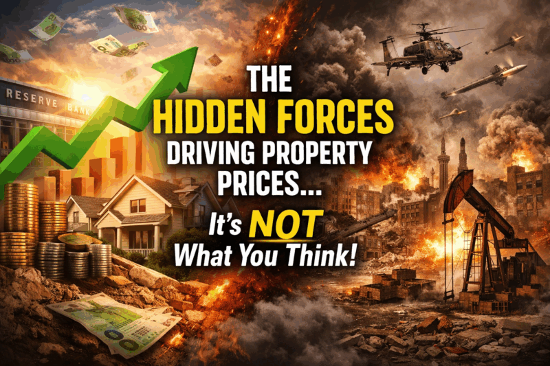 Hidden Forces In Property Prices Revealed