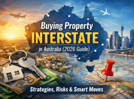 Buying Property Interstate in Australia (2026 Guide): What Smart Investors Are Doing Differently
