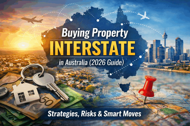 Property Investment In Australia 2026