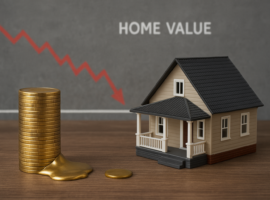 Why most homeowners don’t need to lose sleep over negative equity