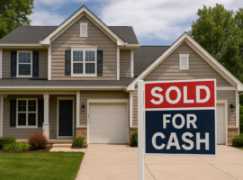 What to Check Before Selling Your House for Cash