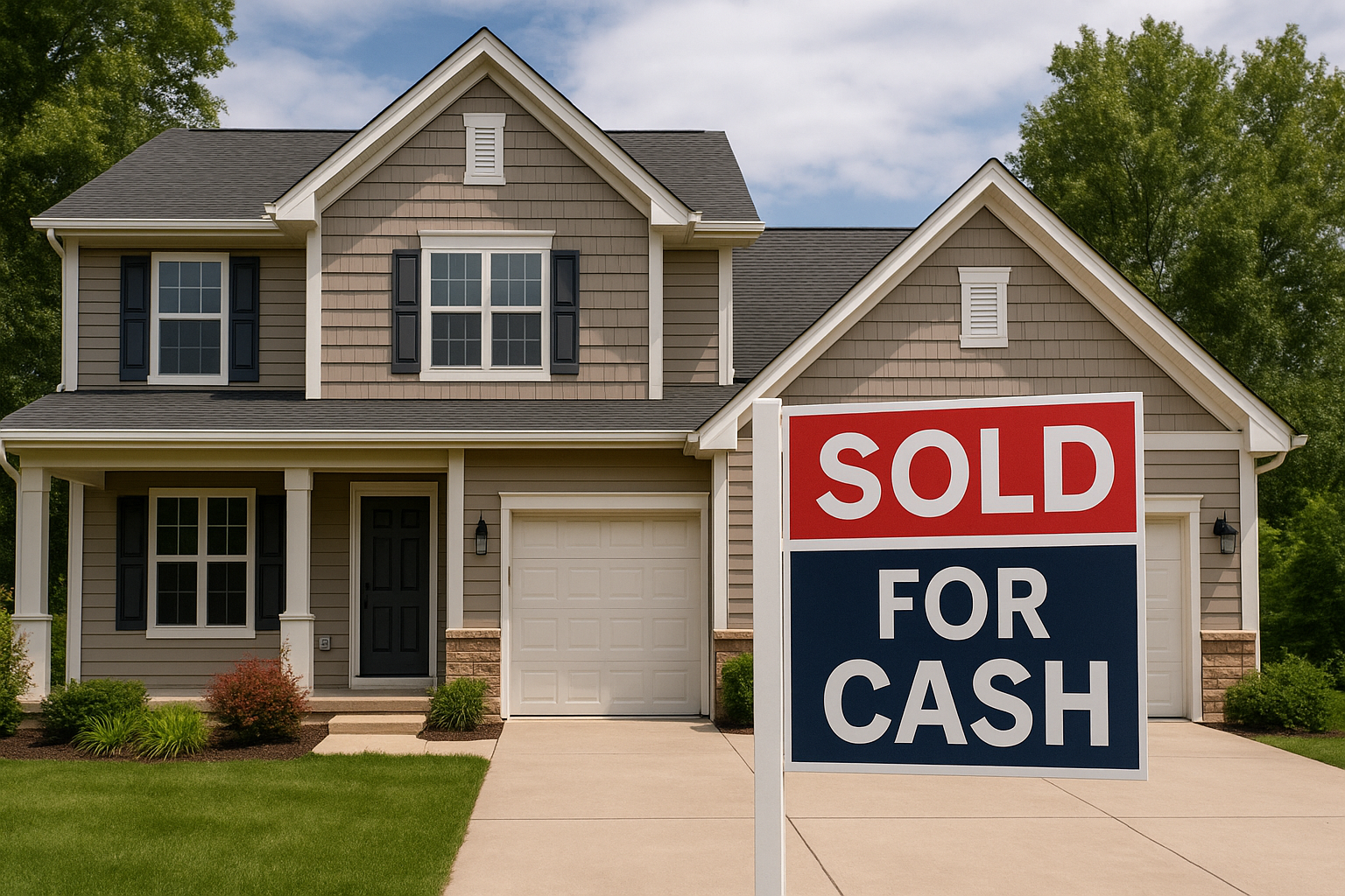 What to Check Before Selling Your House for Cash - featured image