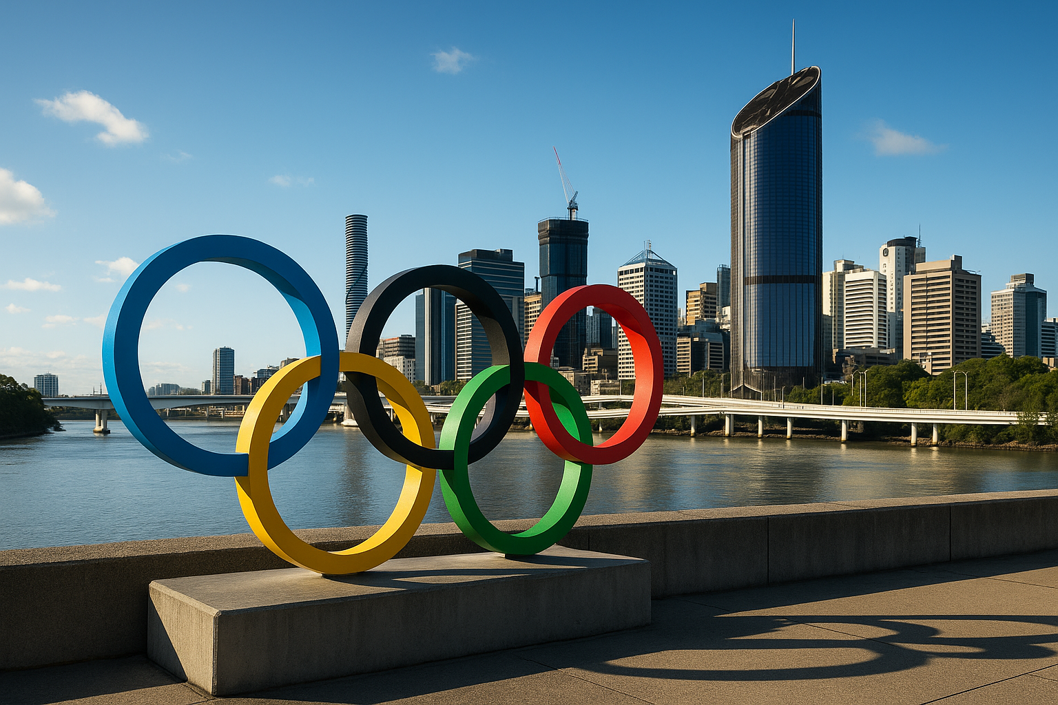 Brisbane 2032 Olympics: A Game-Changer for Property Investors - featured image
