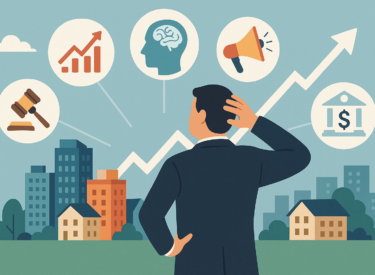 The 9 Biggest Influences on Our Property Markets in 2026 and Beyond