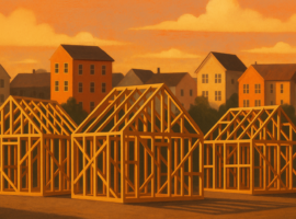 Why Our Housing Shortage Will Drag On for Another Decade (At Least)