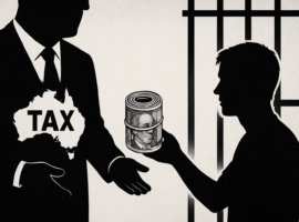 You’re Not Just Paying Tax – You’re Handing Over Your Financial Freedom