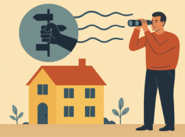 Win at Property by Doing Less: The Control Paradox