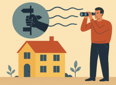 Win at Property by Doing Less: The Control Paradox