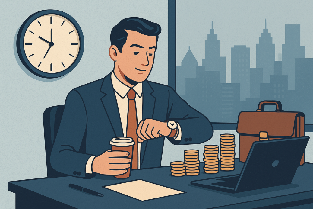 How Many Hours Do The Wealthy Work Each Week?