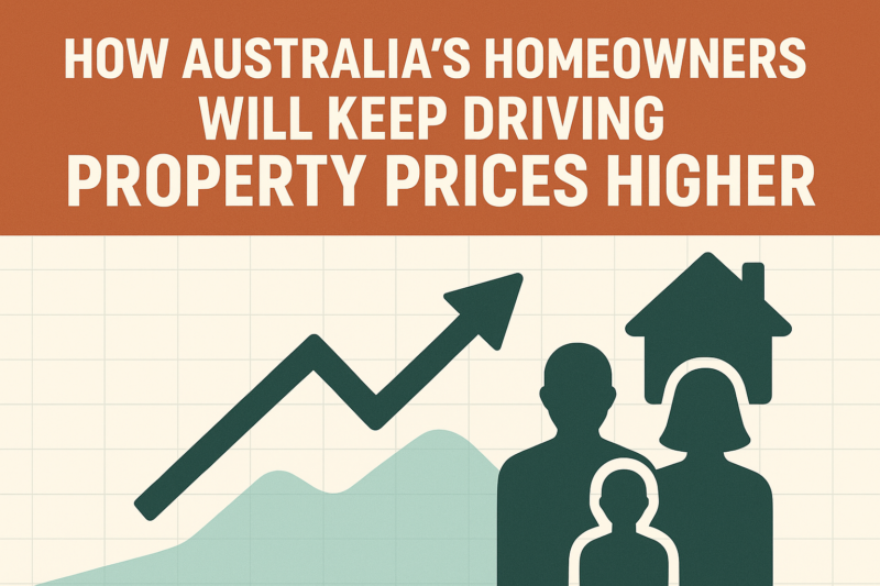 Equity Will Drive Our Housing Markets