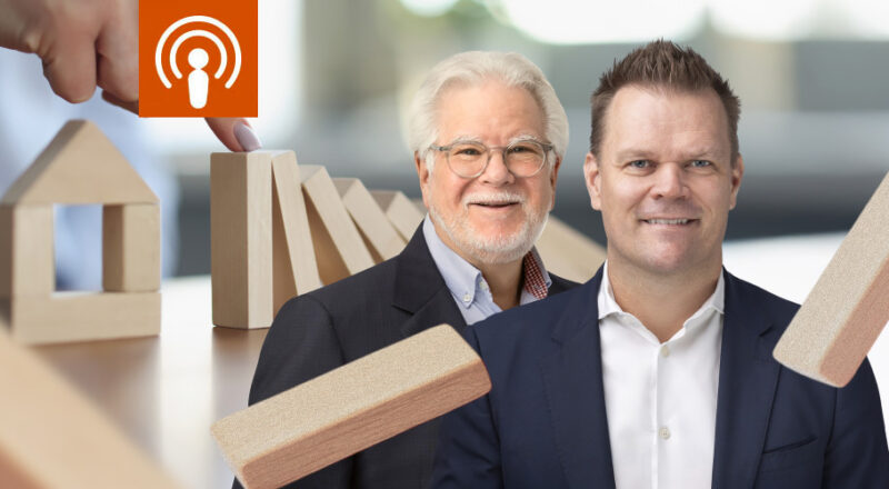 My Podcast 685 The 9 Big Forces Bw