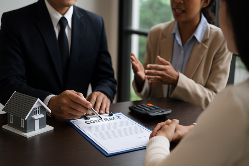 Translation Services In Real Estate Transactions