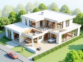 Exploring 5-Bedroom Display Homes in Melbourne: Spacious Living with Arden Homes