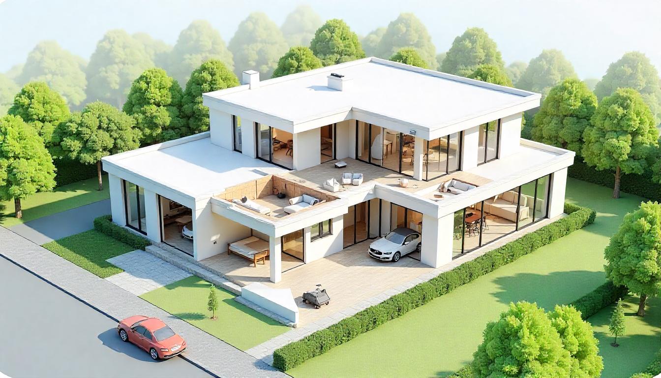 Exploring 5-Bedroom Display Homes in Melbourne: Spacious Living with Arden Homes - featured image