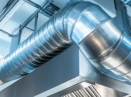 How Can Industrial Roof Ventilation Improve Your Building’s Energy Efficiency?
