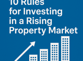 10 Rules for Investing in our Rising Property Market