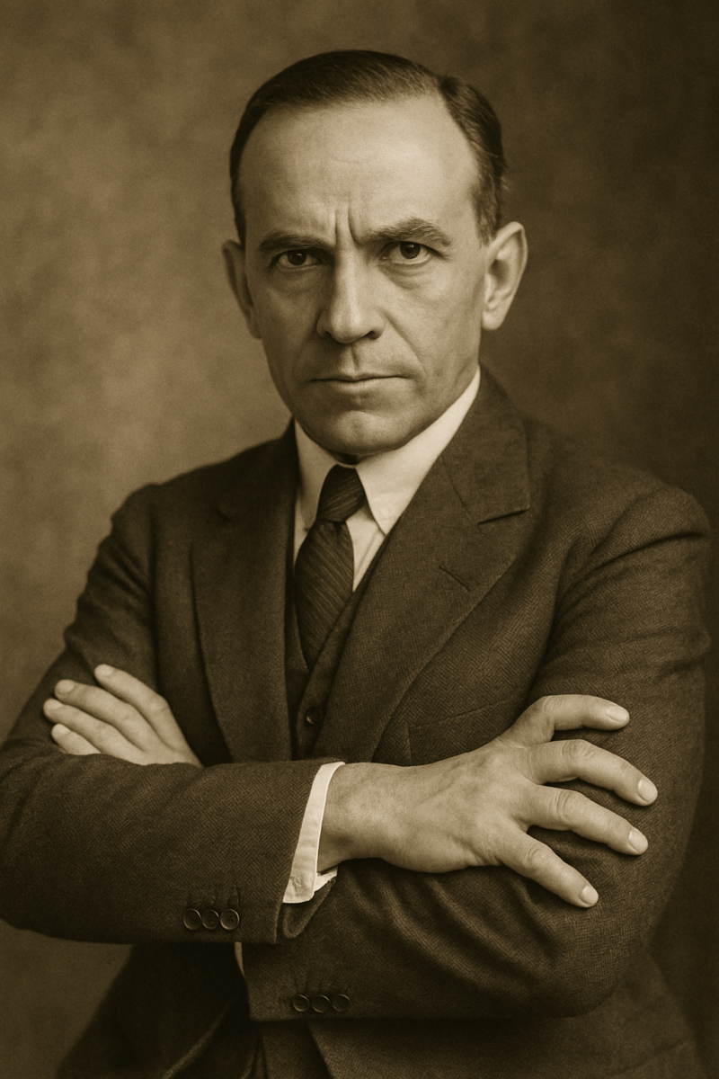 Charles Ponzi 2