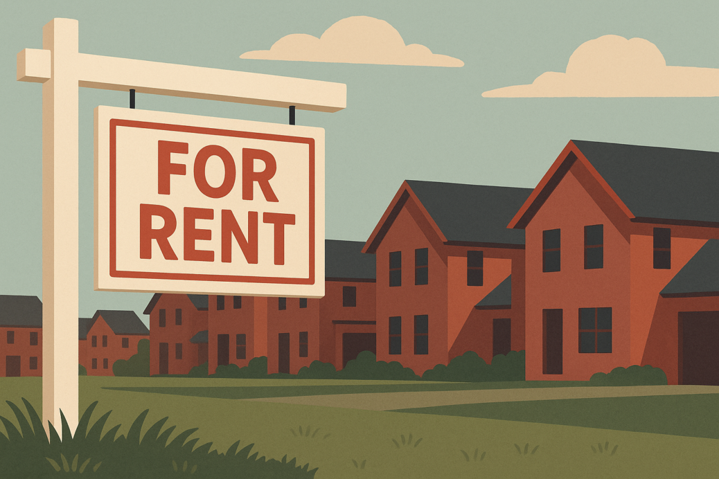 Rental growth slows despite tight supply