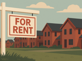 Rental growth slows despite tight supply
