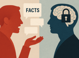 Why Facts Don’t Change Minds – And What Really Works
