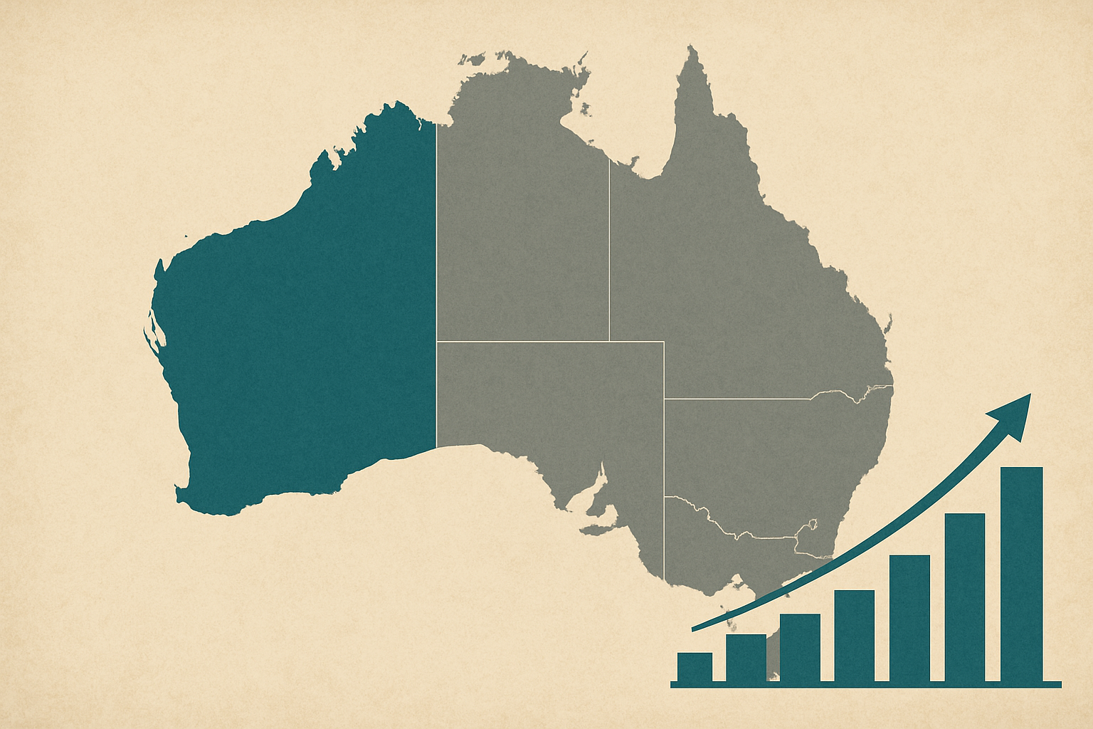 The Economic State of our States: WA continues it’s leading streak - featured image