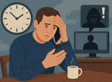 Scammers know your schedule better than you do – here’s when you’re most vulnerable