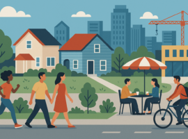 Many Suburbs Are Getting an Urban Makeover – Find Out What It Means for You