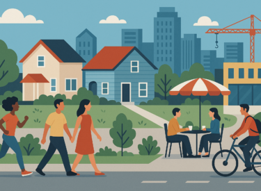 Many Suburbs Are Getting an Urban Makeover – Find Out What It Means for You