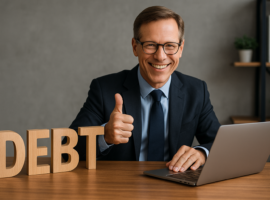 Why I Love Debt – And Why Smart Investors Never Pay It Off