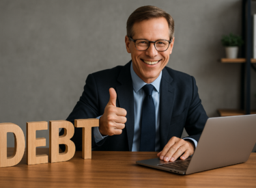 Why I Love Debt – And Why Smart Investors Never Pay It Off