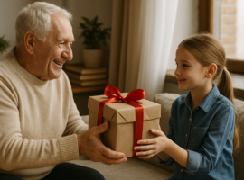 Gifting Your Wealth: How to Leave a Lasting Legacy for Your Grandchildren