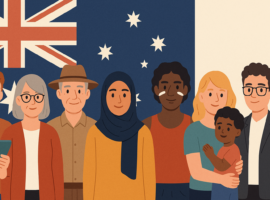 Do you know the Australian demographic tribes