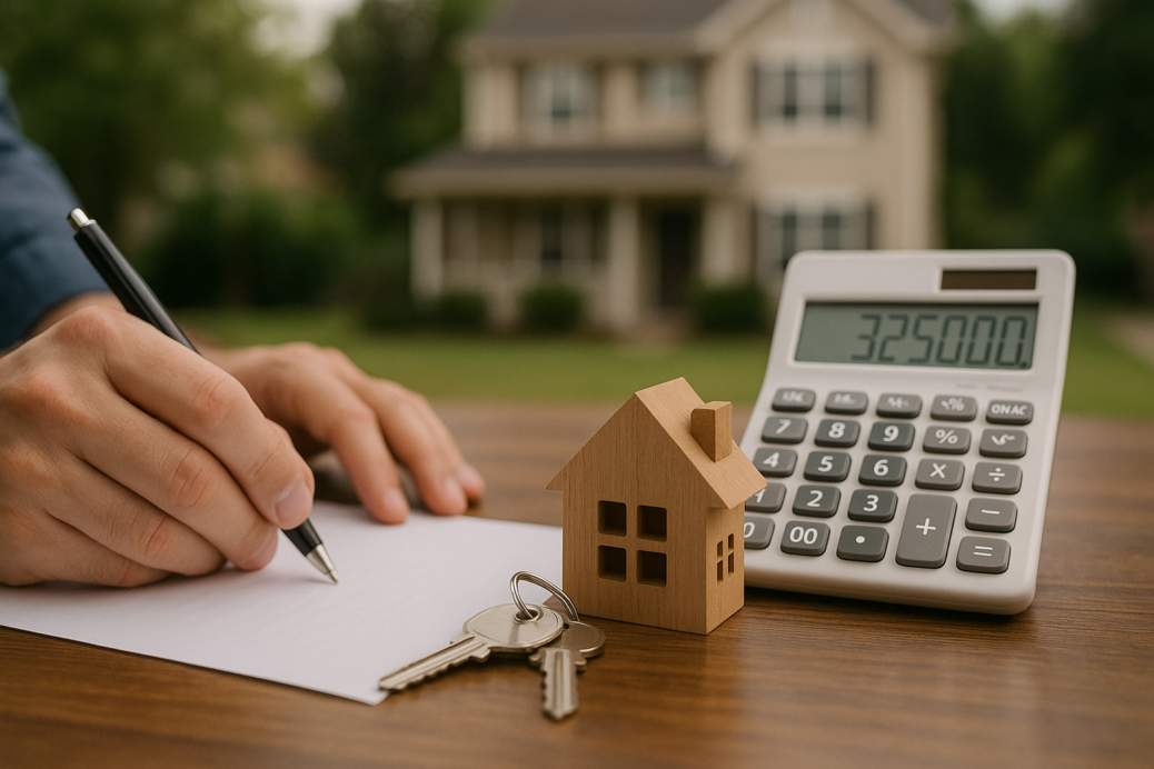 Making an Offer on a House - Step-By-Step Guide