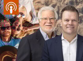 [PODCAST] Why Property Investors Achieve Financial Freedom — and Most Others Don’t – with Brett Warren