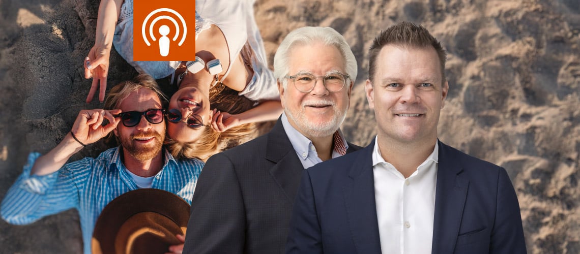 [PODCAST] Why Property Investors Achieve Financial Freedom — and Most Others Don’t – with Brett Warren