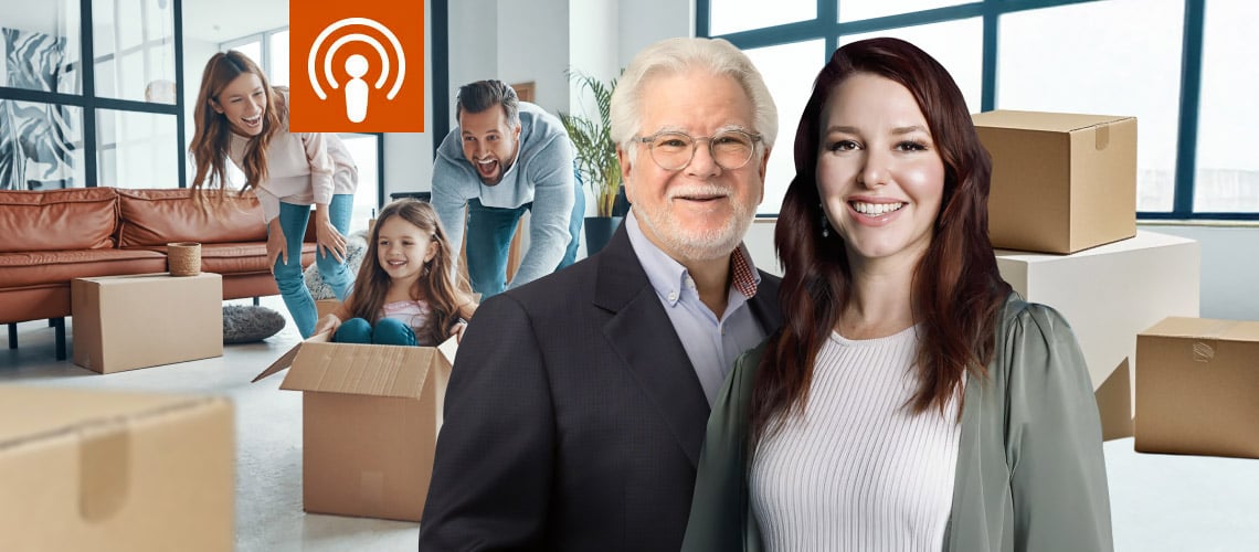 [PODCAST] Regret, Reality, and the Race to Buy: What First Home Buyers Are Really Facing in 2025 With Sarah Megginson