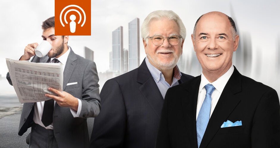 My Podcast 696 What’s Ahead For Property Ken Raiss