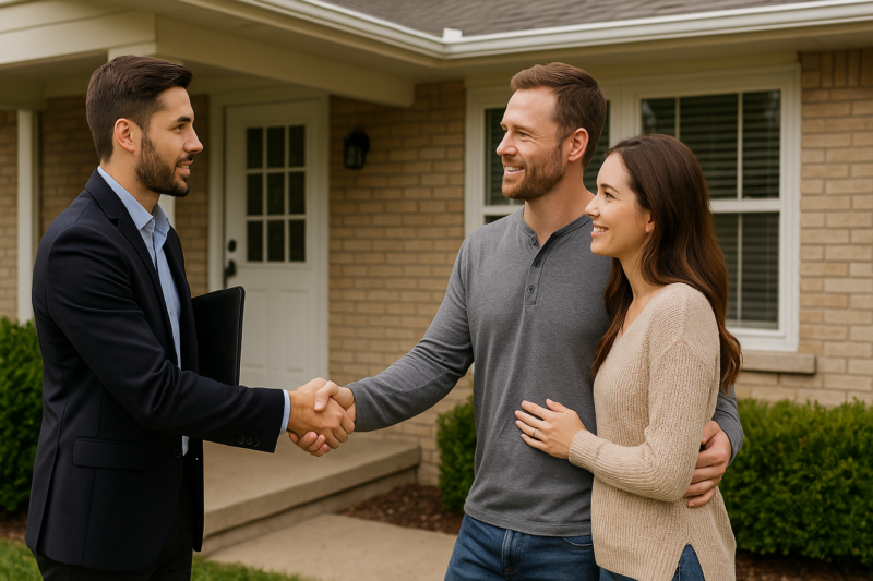 Selling House For Cash