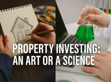 Is successful property investing an art or a science?