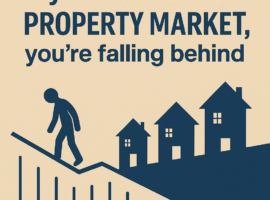 The Wealth Divide is Growing and Property is the Line in the Sand