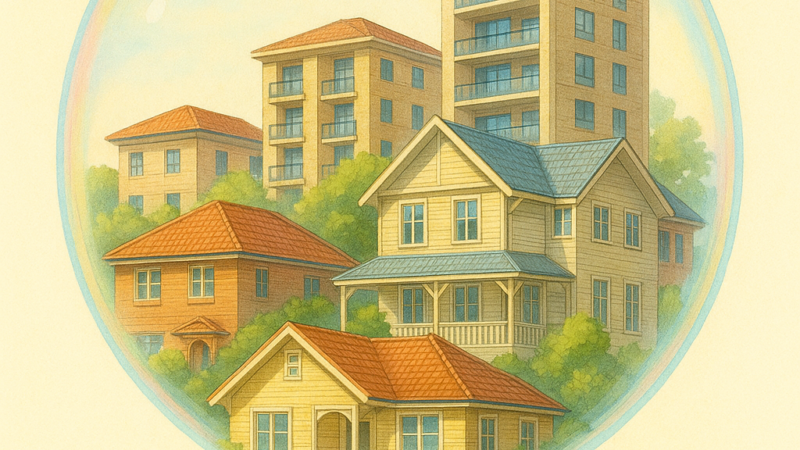 Property Bubble 3